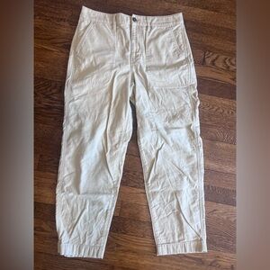 J Crew Camper Trousers